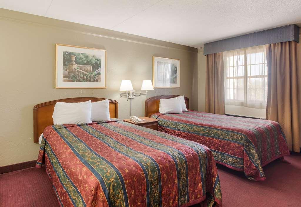 Bhagat Hotels Stone Mountain Atlanta BW Signature Collection Tucker Szoba fotó